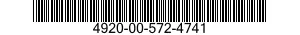 4920-00-572-4741  4920005724741 005724741