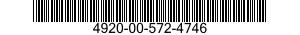 4920-00-572-4746  4920005724746 005724746