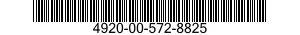 4920-00-572-8825  4920005728825 005728825