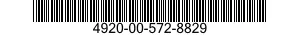 4920-00-572-8829  4920005728829 005728829