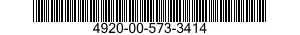 4920-00-573-3414  4920005733414 005733414
