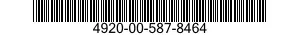 4920-00-587-8464 TEST BENCH,COMPUTER 4920005878464 005878464