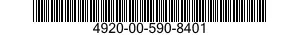 4920-00-590-8401  4920005908401 005908401