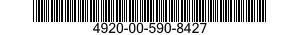 4920-00-590-8427  4920005908427 005908427