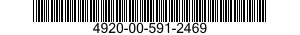 4920-00-591-2469  4920005912469 005912469