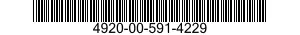 4920-00-591-4229  4920005914229 005914229