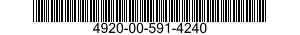 4920-00-591-4240  4920005914240 005914240