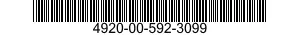 4920-00-592-3099  4920005923099 005923099