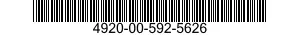 4920-00-592-5626  4920005925626 005925626