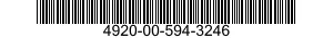 4920-00-594-3246  4920005943246 005943246