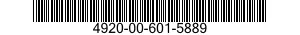 4920-00-601-5889  4920006015889 006015889