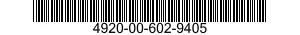 4920-00-602-9405  4920006029405 006029405