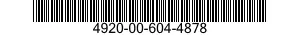 4920-00-604-4878  4920006044878 006044878