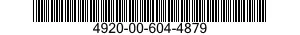 4920-00-604-4879  4920006044879 006044879