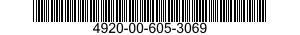 4920-00-605-3069  4920006053069 006053069
