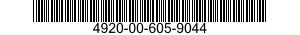 4920-00-605-9044  4920006059044 006059044