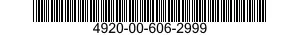4920-00-606-2999  4920006062999 006062999