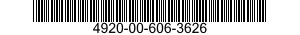 4920-00-606-3626  4920006063626 006063626