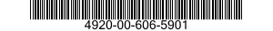 4920-00-606-5901  4920006065901 006065901