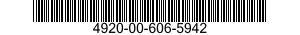 4920-00-606-5942  4920006065942 006065942