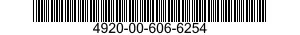 4920-00-606-6254  4920006066254 006066254