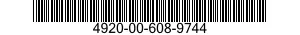 4920-00-608-9744  4920006089744 006089744