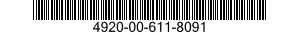 4920-00-611-8091 TEST SET,INDICATOR 4920006118091 006118091