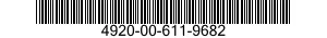 4920-00-611-9682  4920006119682 006119682