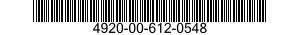 4920-00-612-0548  4920006120548 006120548