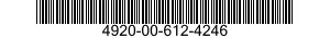 4920-00-612-4246  4920006124246 006124246
