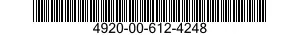 4920-00-612-4248  4920006124248 006124248