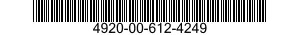 4920-00-612-4249  4920006124249 006124249