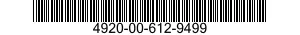 4920-00-612-9499  4920006129499 006129499