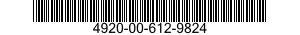 4920-00-612-9824  4920006129824 006129824