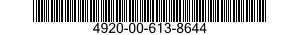 4920-00-613-8644 TEST SET,MICROSYN 4920006138644 006138644