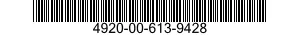 4920-00-613-9428  4920006139428 006139428