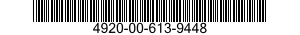 4920-00-613-9448  4920006139448 006139448