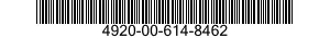 4920-00-614-8462  4920006148462 006148462