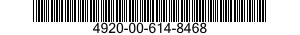 4920-00-614-8468  4920006148468 006148468