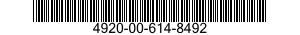 4920-00-614-8492  4920006148492 006148492