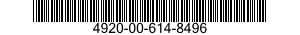 4920-00-614-8496  4920006148496 006148496