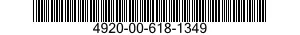 4920-00-618-1349  4920006181349 006181349