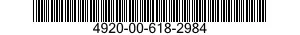4920-00-618-2984  4920006182984 006182984