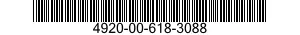 4920-00-618-3088  4920006183088 006183088