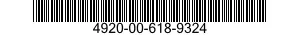 4920-00-618-9324  4920006189324 006189324