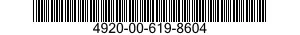 4920-00-619-8604  4920006198604 006198604