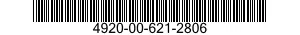 4920-00-621-2806  4920006212806 006212806