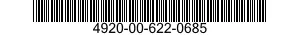 4920-00-622-0685  4920006220685 006220685