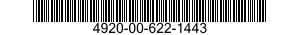 4920-00-622-1443  4920006221443 006221443