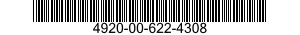 4920-00-622-4308  4920006224308 006224308